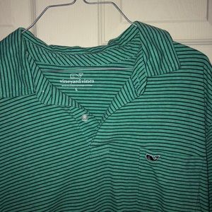Vineyard Vines - Large Short Sleeve Polo